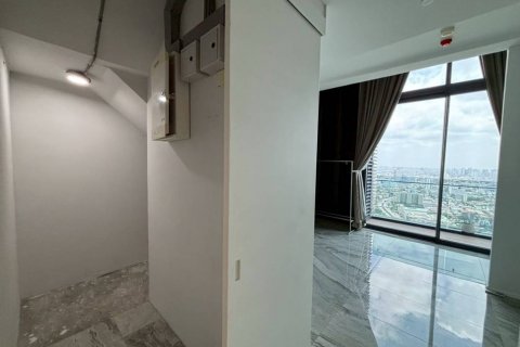 Dúplex de 1 dormitorio en Bang Kho Laem, Bangkok, Tailandia № 132397 - foto 3