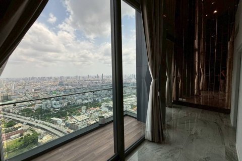 Dúplex de 1 dormitorio en Bang Kho Laem, Bangkok, Tailandia № 132397 - foto 2