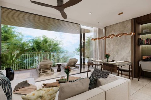 Condominio de 3 dormitorios en Phuket, Tailandia № 132394