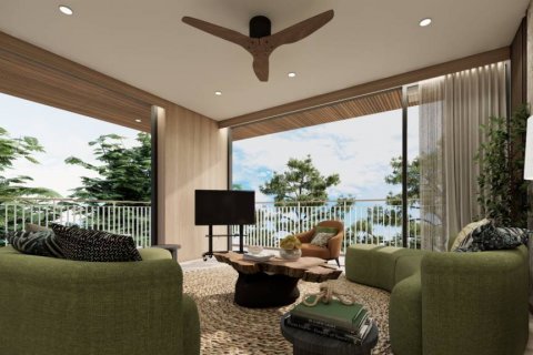 Condominio de 2 dormitorios en Phuket, Tailandia № 132395