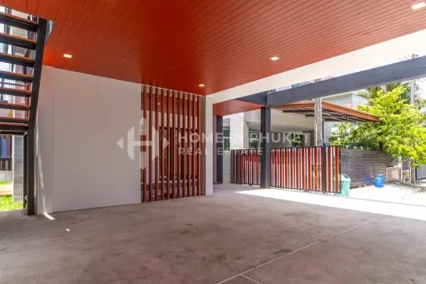 Casa de 4 dormitorios en Phuket, Tailandia № 131285 - foto 22