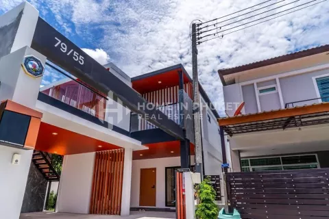 Casa de 4 dormitorios en Phuket, Tailandia № 131285 - foto 2