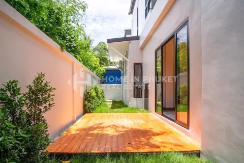 Casa de 4 dormitorios en Phuket, Tailandia № 131285 - foto 7