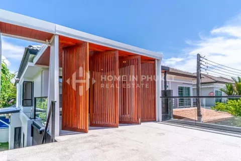 Casa de 4 dormitorios en Phuket, Tailandia № 131285 - foto 15