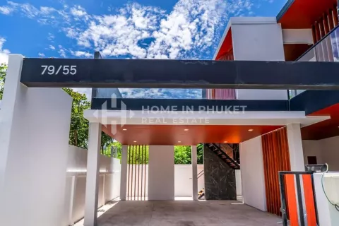 Maison à Phuket, Thaïlande 4 chambres № 131285