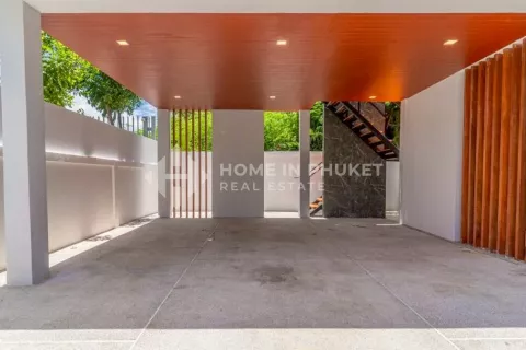 Casa de 4 dormitorios en Phuket, Tailandia № 131285 - foto 23