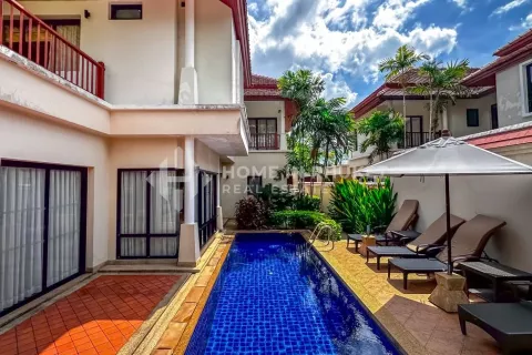 Casa de 3 dormitorios en Phuket, Tailandia № 131284 - foto 26