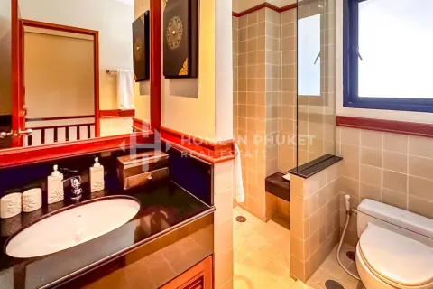 Casa de 3 dormitorios en Phuket, Tailandia № 131284 - foto 19