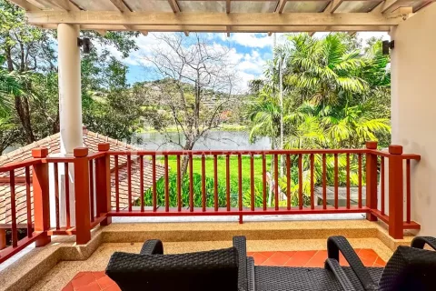 Casa de 3 dormitorios en Phuket, Tailandia № 131284 - foto 10