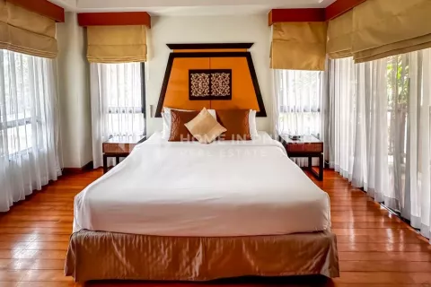 Casa de 3 dormitorios en Phuket, Tailandia № 131284 - foto 14