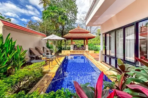 Casa de 3 dormitorios en Phuket, Tailandia № 131284