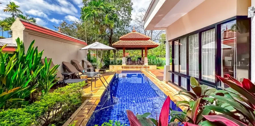 Casa de 3 dormitorios en Phuket, Tailandia № 131284