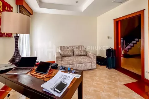 Casa de 3 dormitorios en Phuket, Tailandia № 131284 - foto 21