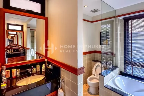 Casa de 3 dormitorios en Phuket, Tailandia № 131284 - foto 12