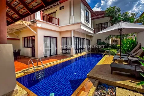 Casa de 3 dormitorios en Phuket, Tailandia № 131284 - foto 25
