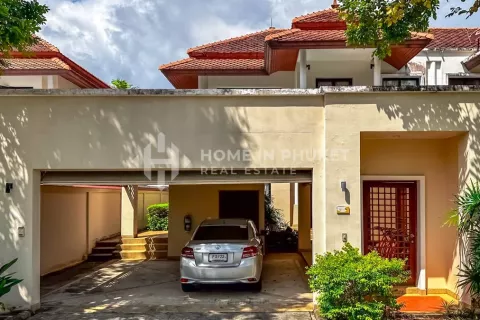 Casa de 3 dormitorios en Phuket, Tailandia № 131284 - foto 27