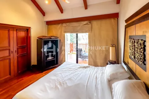 Casa de 3 dormitorios en Phuket, Tailandia № 131284 - foto 9