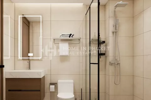 Condominio de 2 dormitorios en Chalong, Tailandia № 131287 - foto 5
