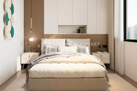 Condominio de 2 dormitorios en Chalong, Tailandia № 131287 - foto 3