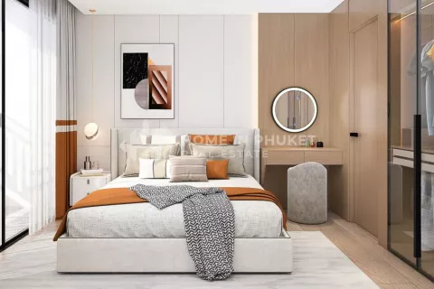 Condominio de 3 dormitorios en Chalong, Tailandia № 131289 - foto 5