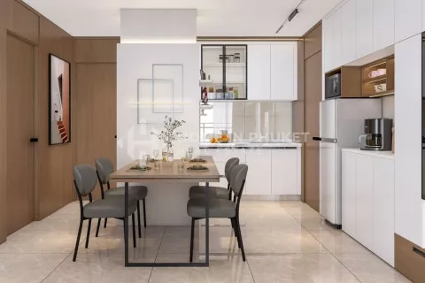 Condominio de 3 dormitorios en Chalong, Tailandia № 131289 - foto 4