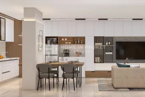 Condominio de 3 dormitorios en Chalong, Tailandia № 131289 - foto 2
