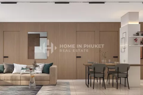 Condominio de 3 dormitorios en Chalong, Tailandia № 131289 - foto 3