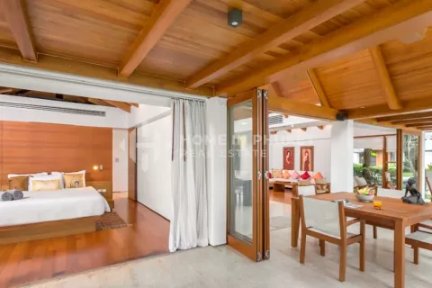Casa de 3 dormitorios en Bang Tao, Tailandia № 131283 - foto 9