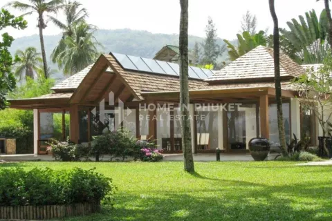 Casa de 3 dormitorios en Bang Tao, Tailandia № 131283 - foto 17