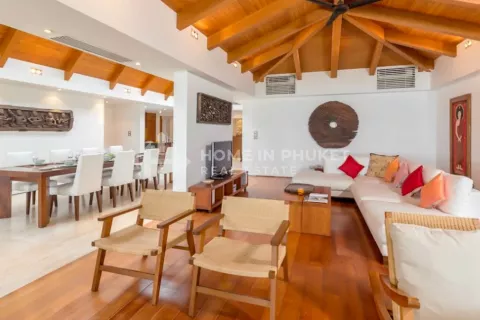 Casa de 3 dormitorios en Bang Tao, Tailandia № 131283 - foto 3