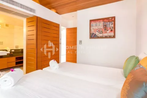 Casa de 3 dormitorios en Bang Tao, Tailandia № 131283 - foto 13