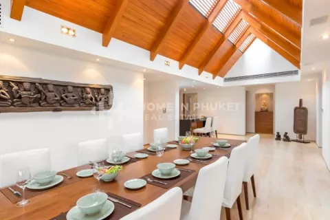 Casa de 3 dormitorios en Bang Tao, Tailandia № 131283 - foto 5