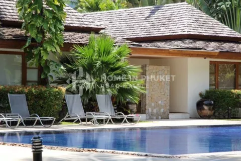 Casa de 3 dormitorios en Bang Tao, Tailandia № 131283 - foto 19