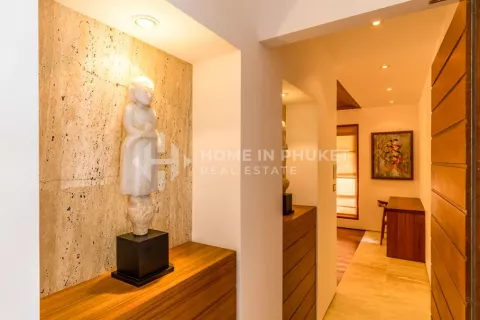 Casa de 3 dormitorios en Bang Tao, Tailandia № 131283 - foto 16