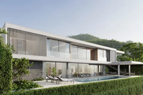 Chalet de 6 dormitorios en Phuket, Tailandia № 107787 - foto 18