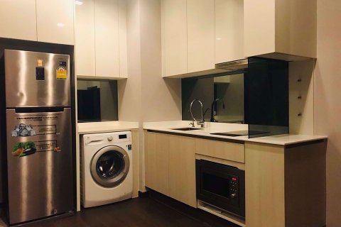 Eigentumswohnung in Ratchathewi, Bangkok, Thailand, 1 Schlafzimmer № 76841 - Foto 5