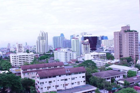 Condominio de 2 dormitorios en Watthana, Bangkok, Tailandia № 76837 - foto 9