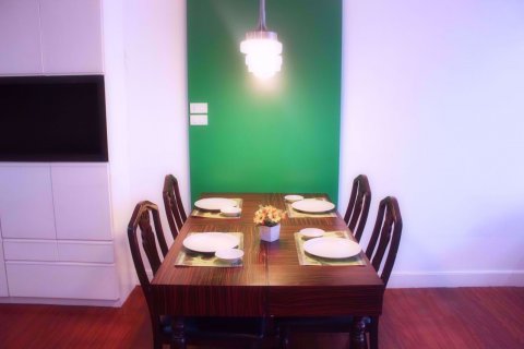Condominio de 2 dormitorios en Watthana, Bangkok, Tailandia № 76837 - foto 5