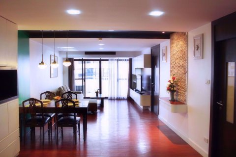 Condo à Watthana, Bangkok, Thaïlande, 2 chambres  № 76837