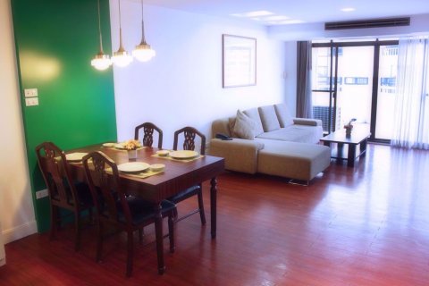 Condominio de 2 dormitorios en Watthana, Bangkok, Tailandia № 76837 - foto 2
