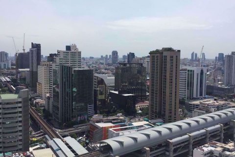 Condominio de 1 dormitorio en Ratchathewi, Bangkok, Tailandia № 76836 - foto 17
