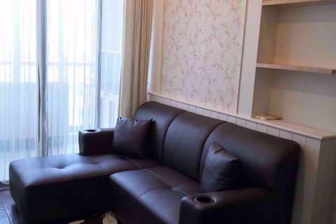 Condominio de 1 dormitorio en Ratchathewi, Bangkok, Tailandia № 76836 - foto 4