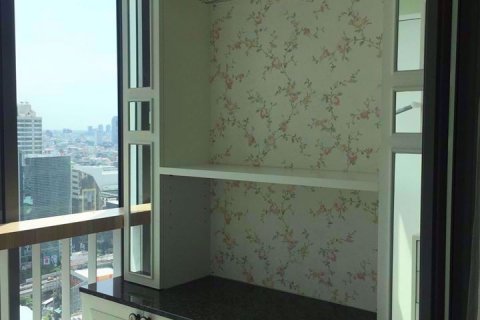 Condominio de 1 dormitorio en Ratchathewi, Bangkok, Tailandia № 76836 - foto 10