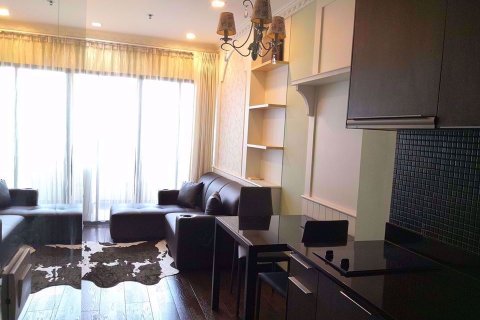 Condominio de 1 dormitorio en Ratchathewi, Bangkok, Tailandia № 76836 - foto 3