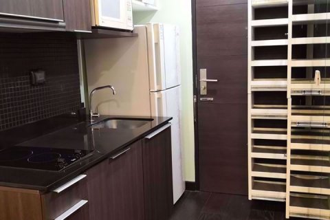 Condominio de 1 dormitorio en Ratchathewi, Bangkok, Tailandia № 76836 - foto 6
