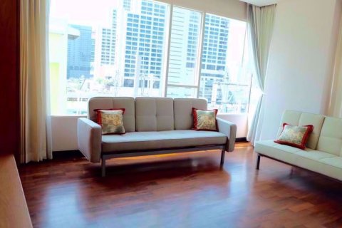 Condo in Khlong Toei, Bangkok, Thailand, 3 bedrooms  № 76838