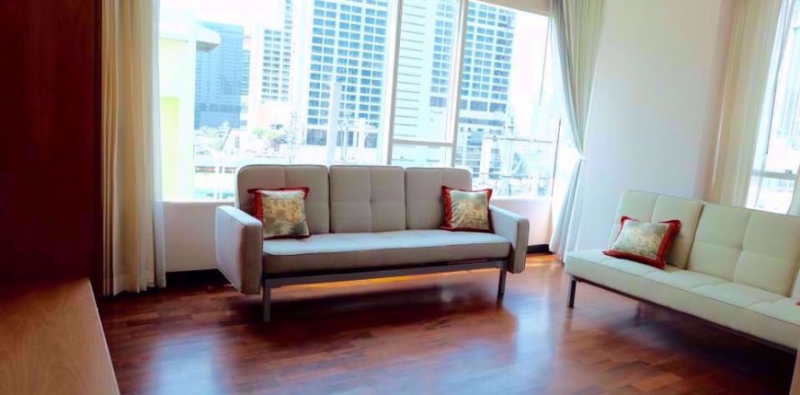 Condominio de 3 dormitorios en Khlong Toei, Bangkok, Tailandia № 76838