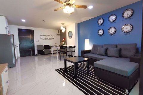 Condo in Bang Rak, Bangkok, Thailand, 1 bedroom № 76840