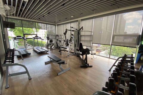 Eigentumswohnung in Huai Khwang, Bangkok, Thailand, 1 Schlafzimmer № 76839 - Foto 8