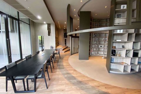 Eigentumswohnung in Huai Khwang, Bangkok, Thailand, 1 Schlafzimmer № 76839 - Foto 10